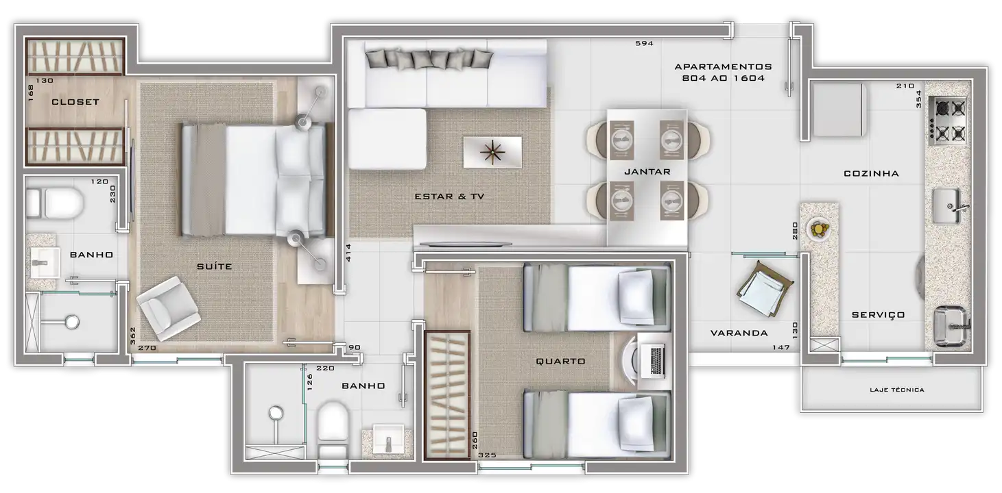 Planta -  - Imóveis na Planta