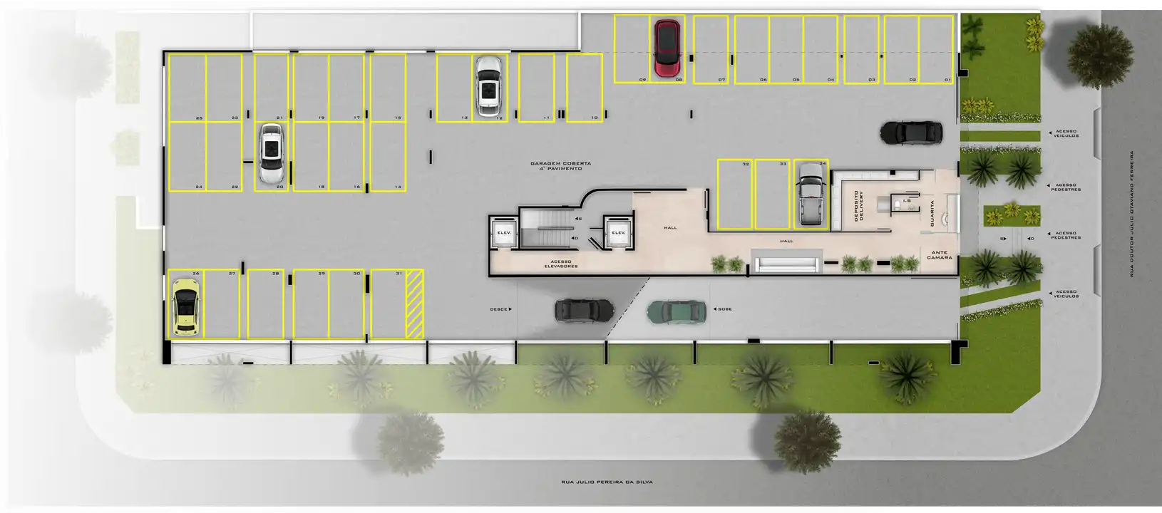 Planta -  - Imóveis na Planta