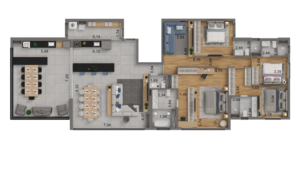 Planta 7