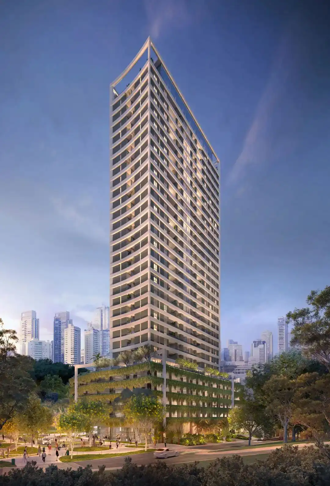 Apartamento à venda no Botânico - Avulso 2401 com 4 quartos e 165m² - VERSALHES IMÓVEIS