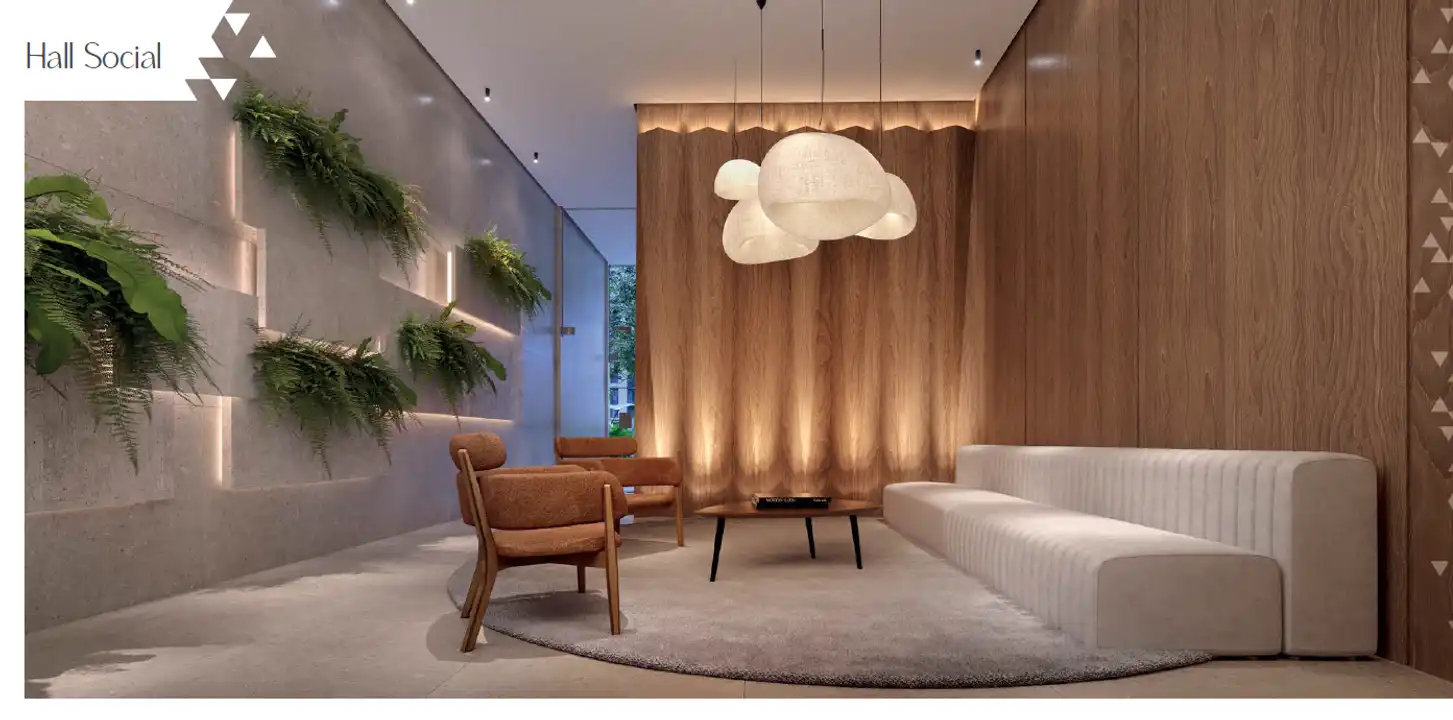 Apartamento à venda no Aura by MIP com 3 quartos e 89m² - Indikey Imob