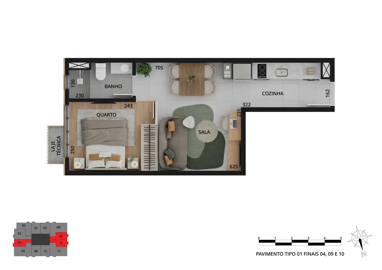 Planta -  - Imóveis na Planta