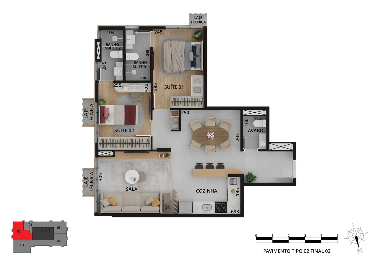 Planta -  - Imóveis na Planta