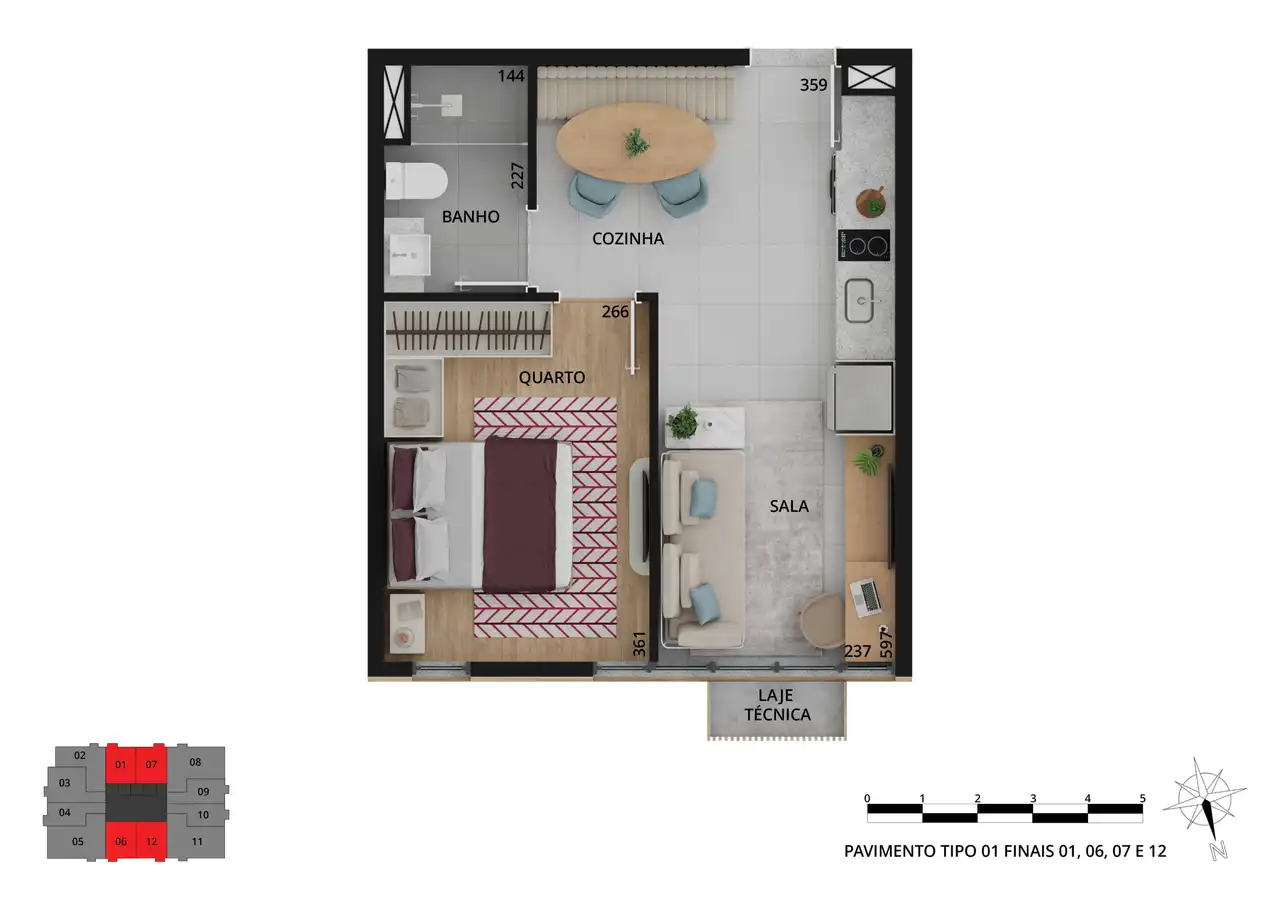 Planta -  - Imóveis na Planta