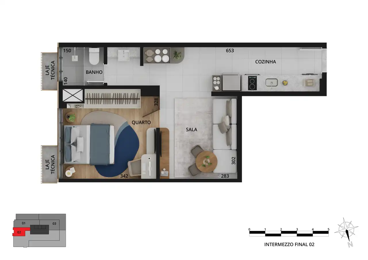 Planta -  - Imóveis na Planta