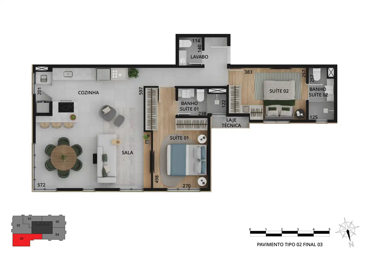 Planta -  - Imóveis na Planta