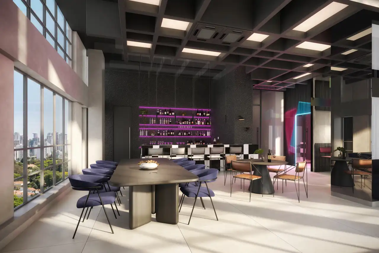 Apartamento à venda no Aldea Pernambuco com 1 quarto e 34m² - Indikey Imob