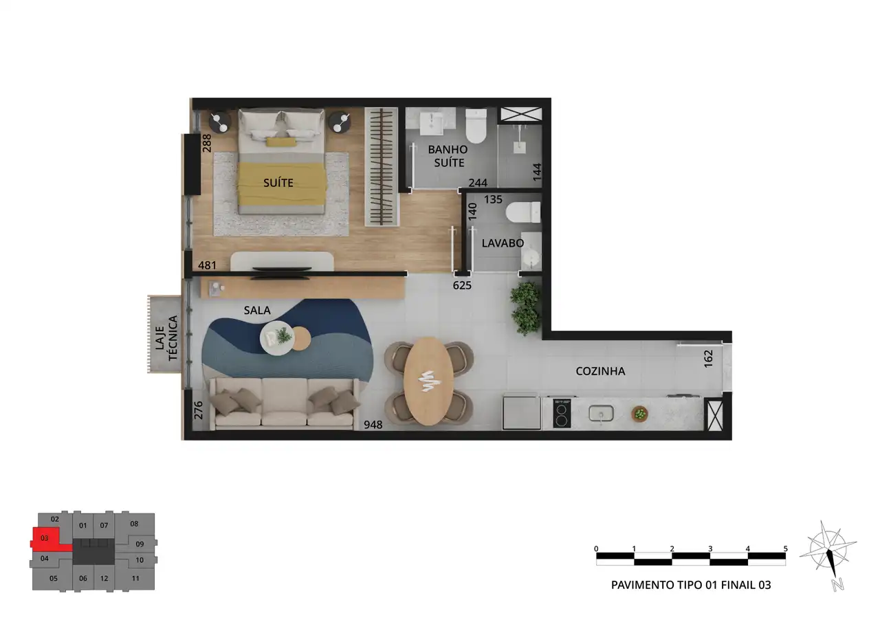 Planta -  - Imóveis na Planta