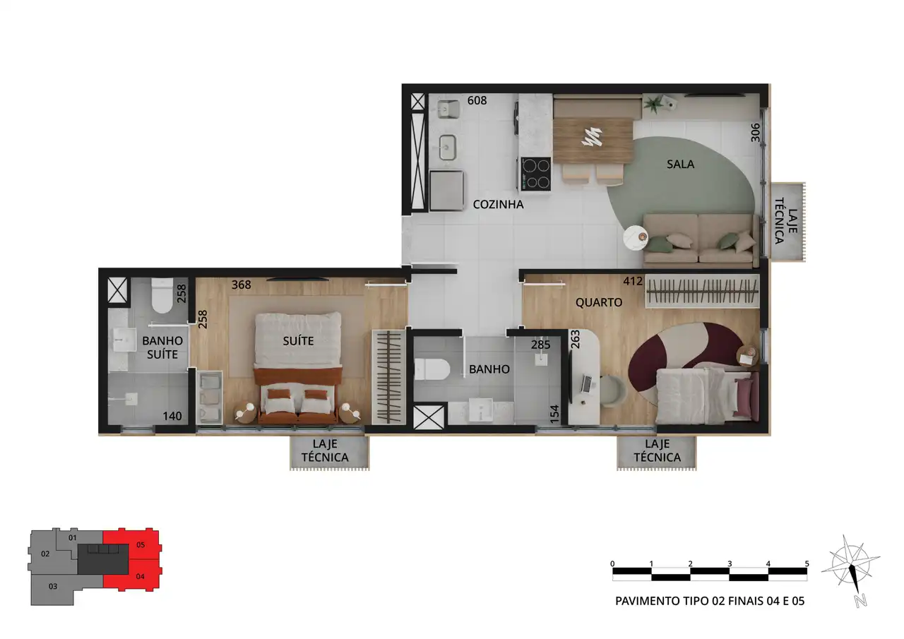 Planta -  - Imóveis na Planta