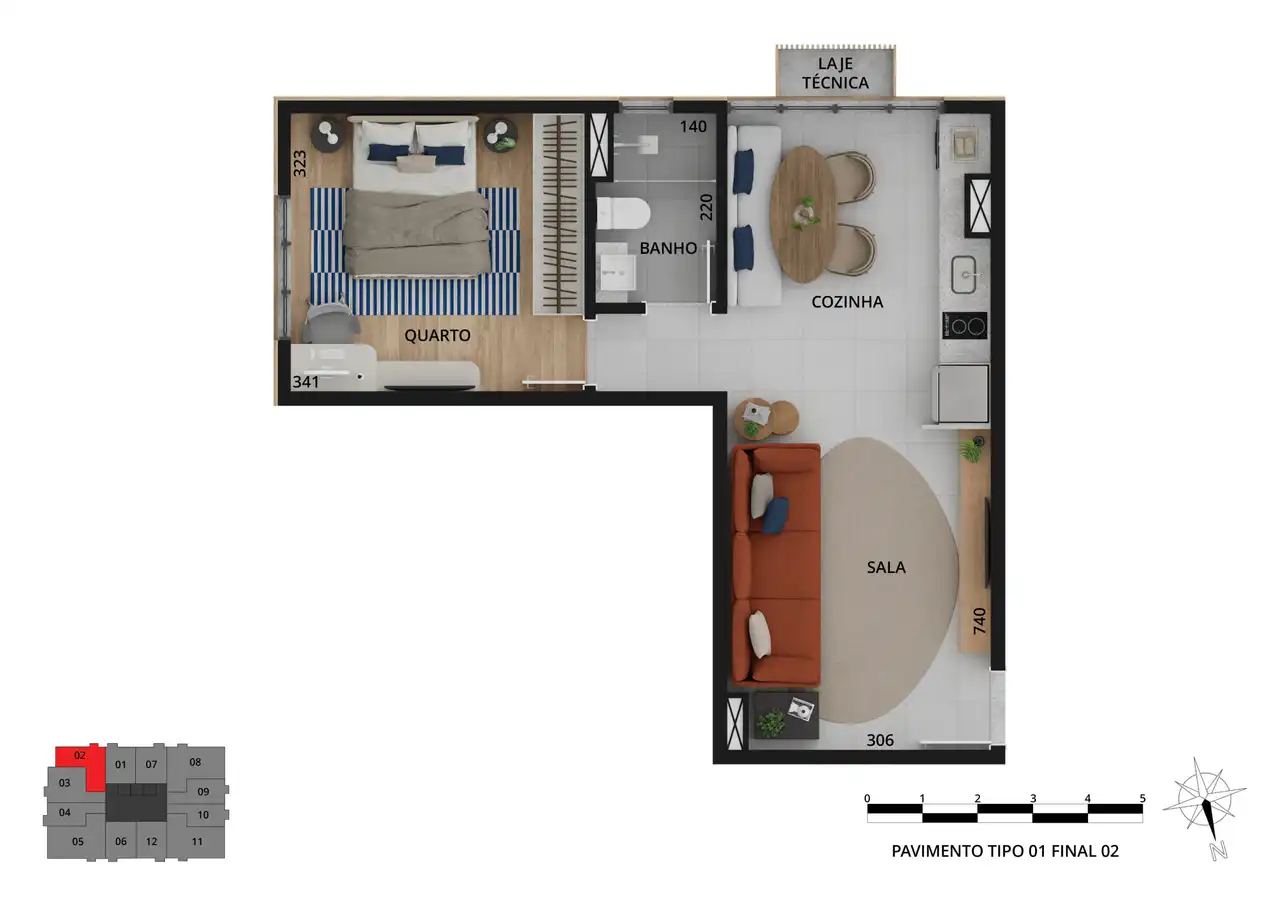 Planta -  - Imóveis na Planta