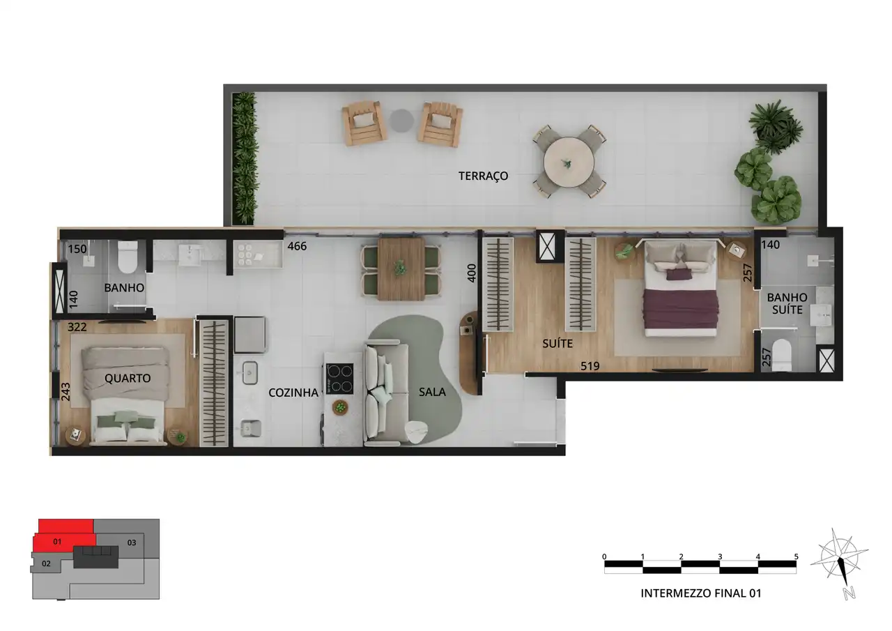 Planta -  - Imóveis na Planta