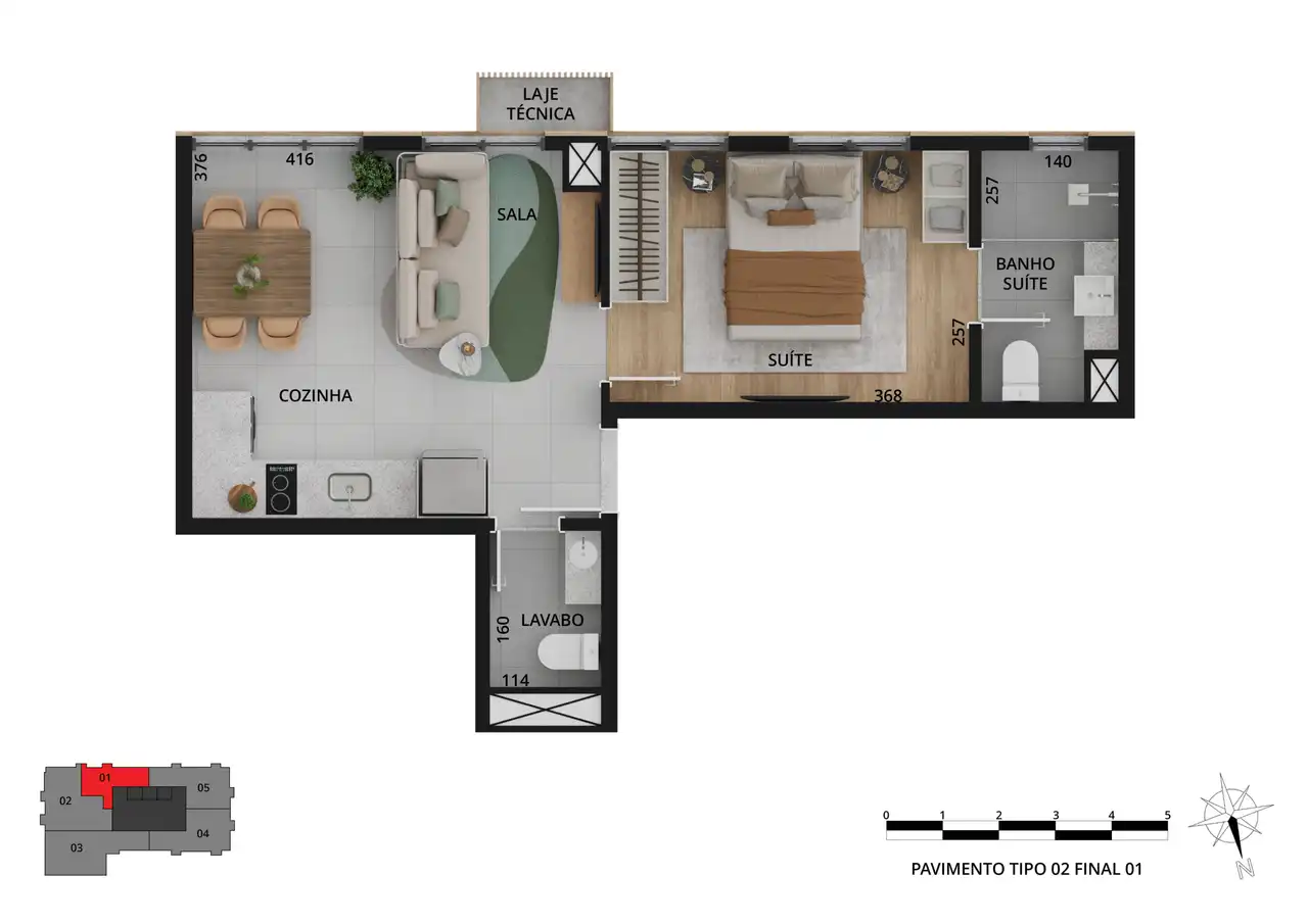 Planta -  - Imóveis na Planta