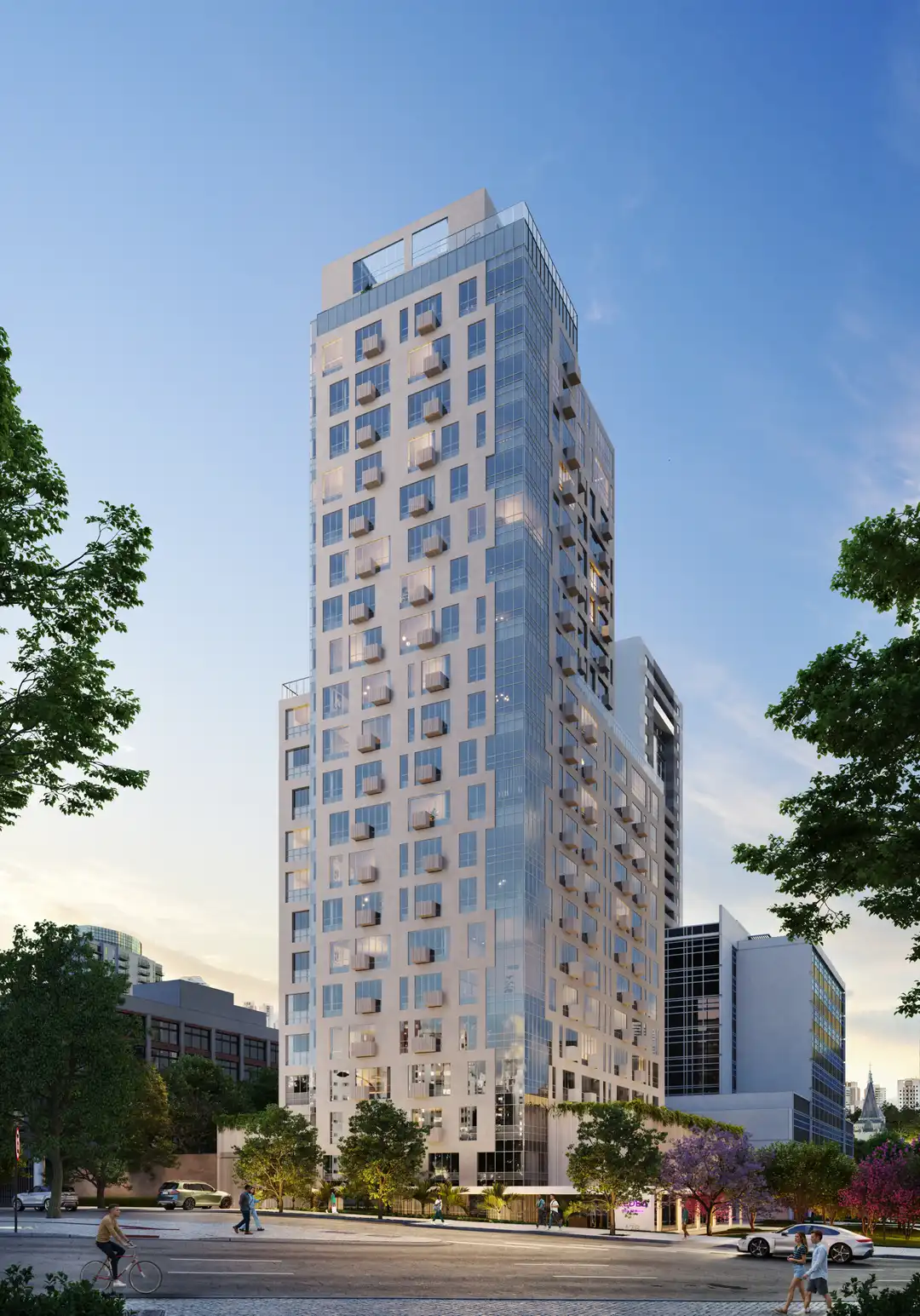 Apartamento Garden à venda no Aldea Pernambuco com 1 quarto e 44m² - Indikey Imob