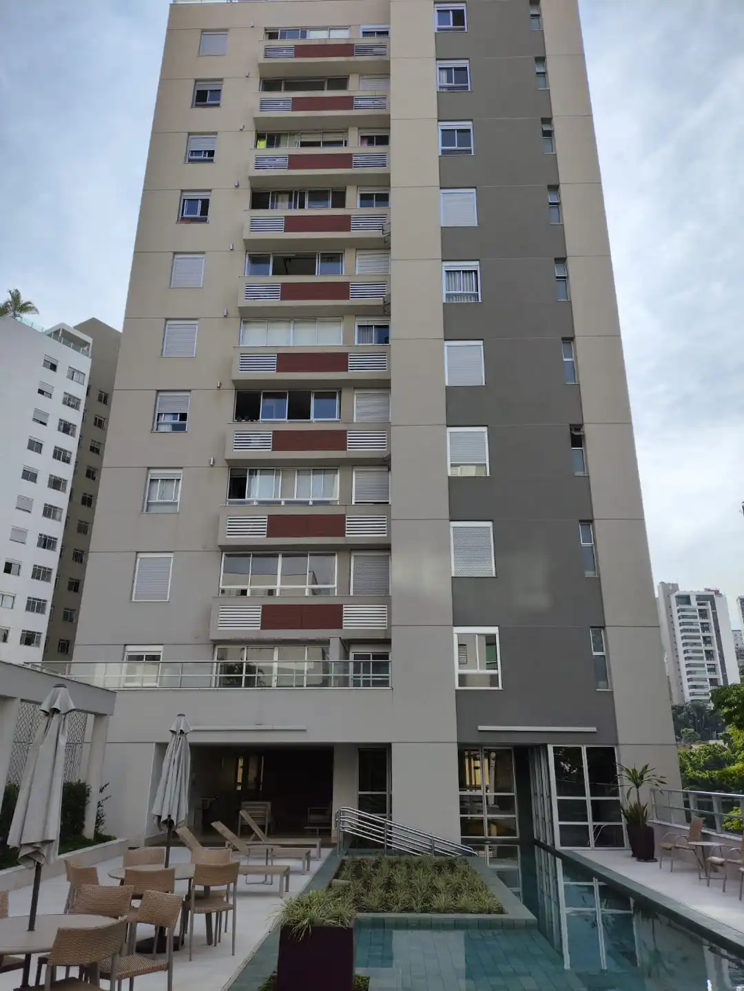 Apartamento à venda com 3 quartos, 75m² - Luxemburgo,Belo Horizonte