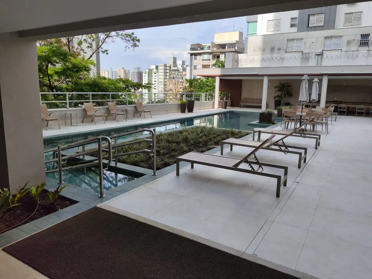 Apartamento à venda com 3 quartos, 75m² - Luxemburgo,Belo Horizonte