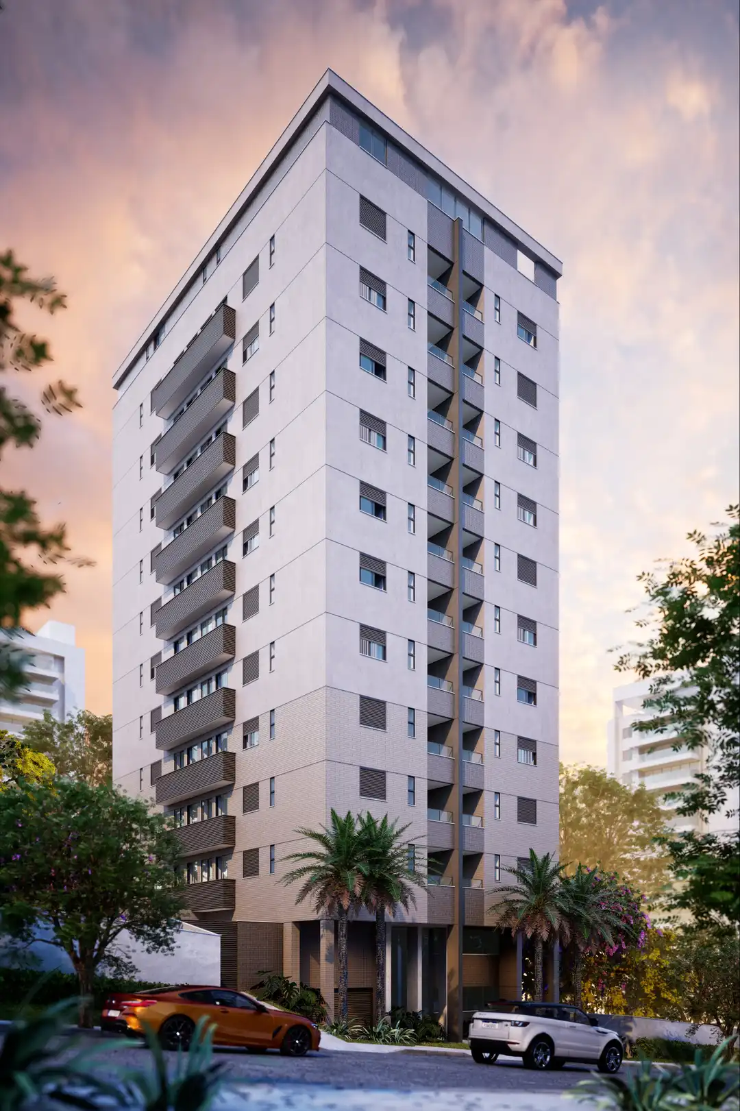 Apartamento à venda com 2 quartos, 62.49m² - Cidade Nova,Belo Horizonte