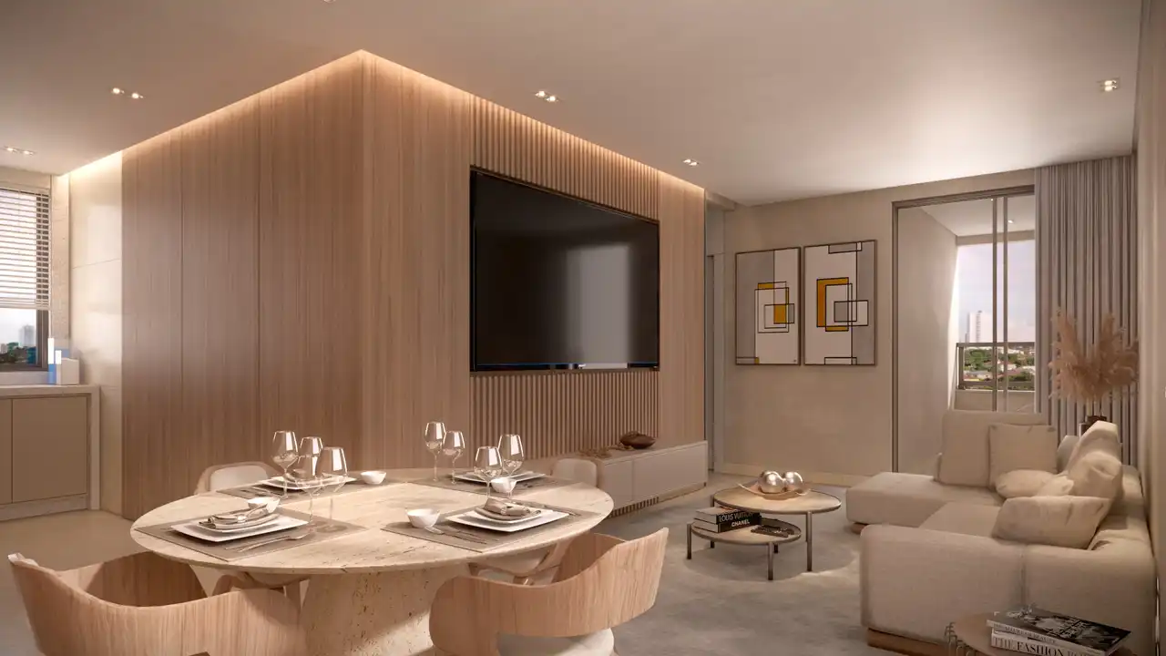 Apartamento à venda com 2 quartos, 62.49m² - Cidade Nova,Belo Horizonte
