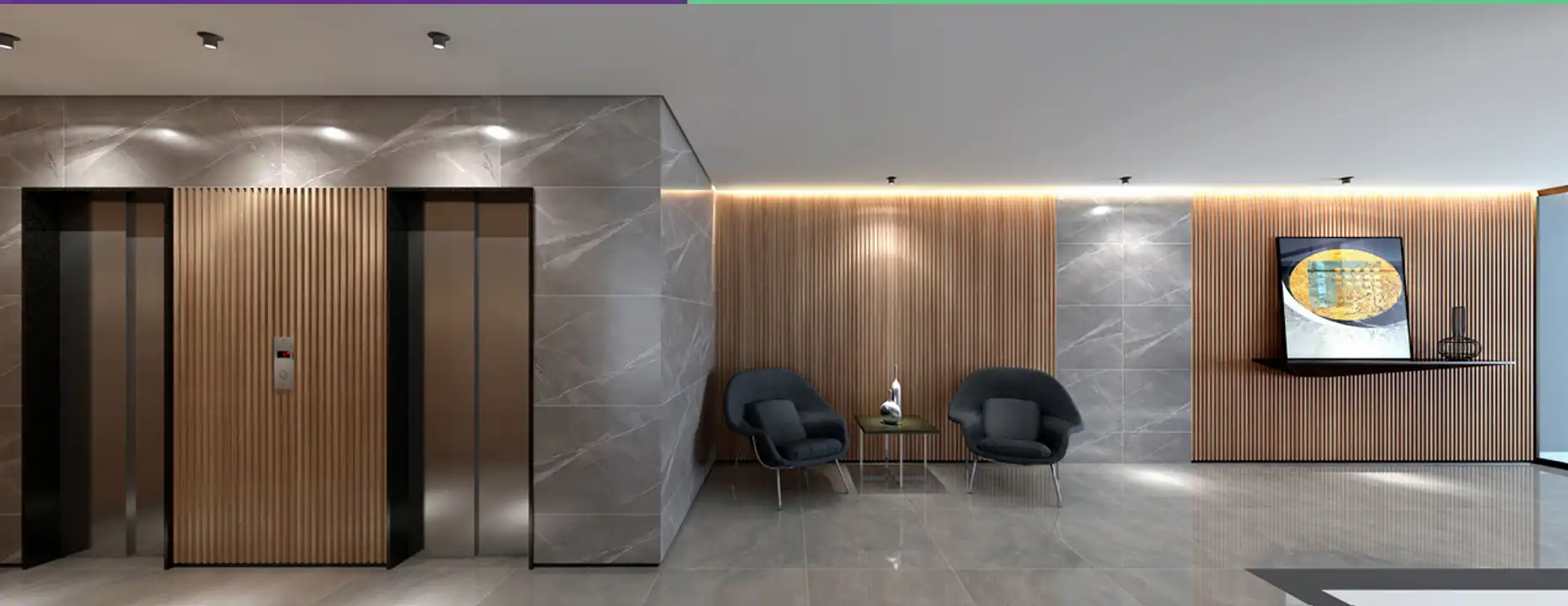 Apartamento Garden à venda com 1 quarto, 41.56m² - Barro Preto,Belo Horizonte