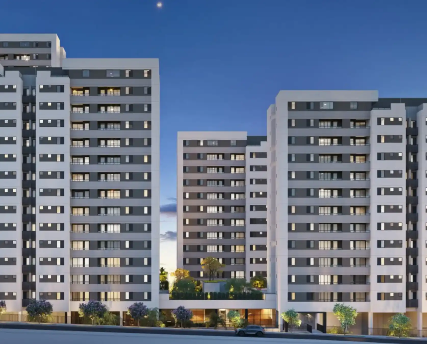 Apartamento à venda no Essenza Home com 2 quartos e 56m² - Indikey Imob - Seu Imóvel On-line