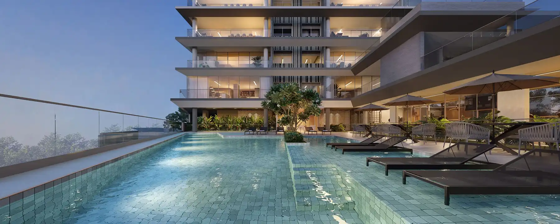 Apartamento à venda no Le Sommet com 4 quartos e 199m² - Indikey Imob