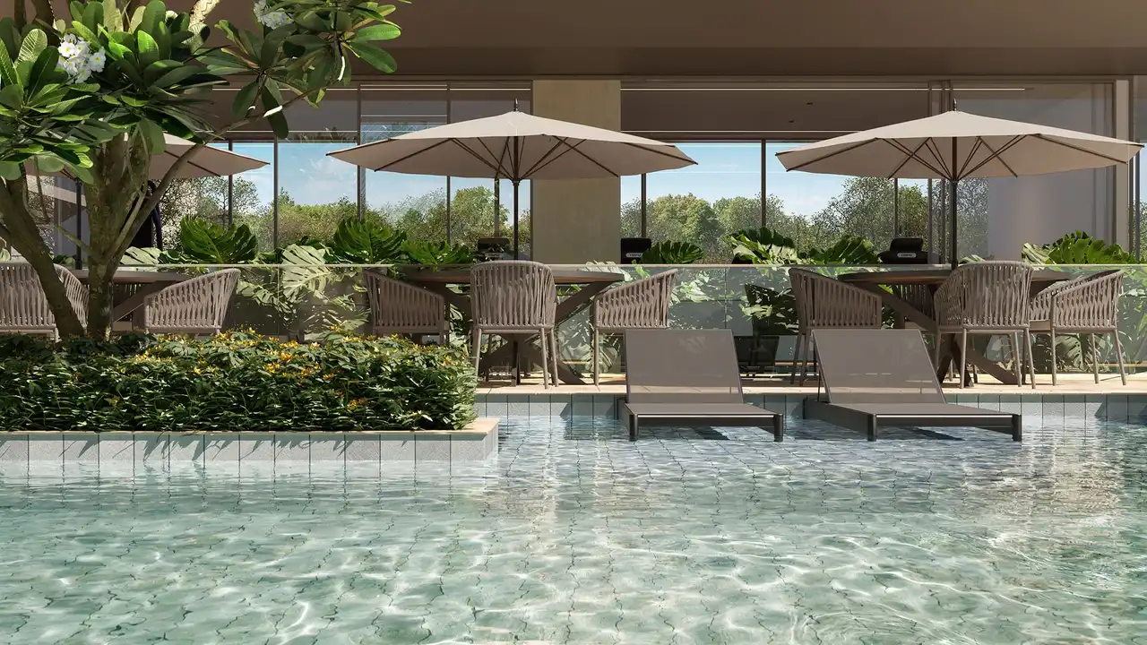 Apartamento à venda no Le Sommet com 4 quartos e 199m² - Indikey Imob