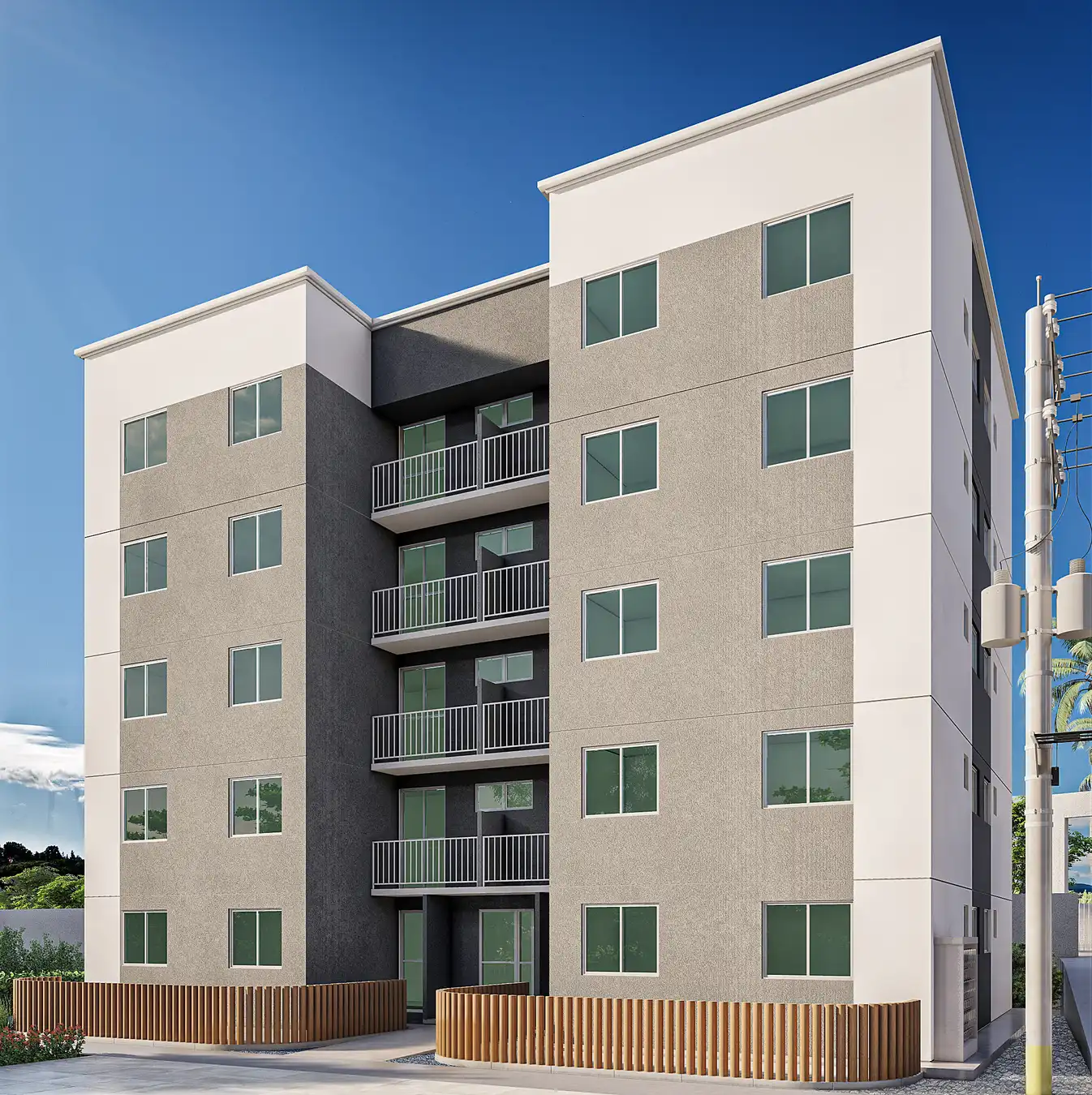 Apartamento à venda no Duo Reserva Tangará, com 2 quartos e 66m² - Robson Cunha Imóveis