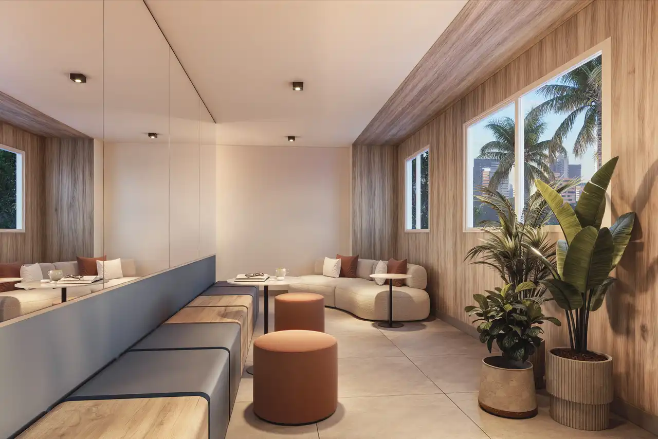 Apartamento à venda no Be All com 2 quartos e 55m² - Indikey Imob