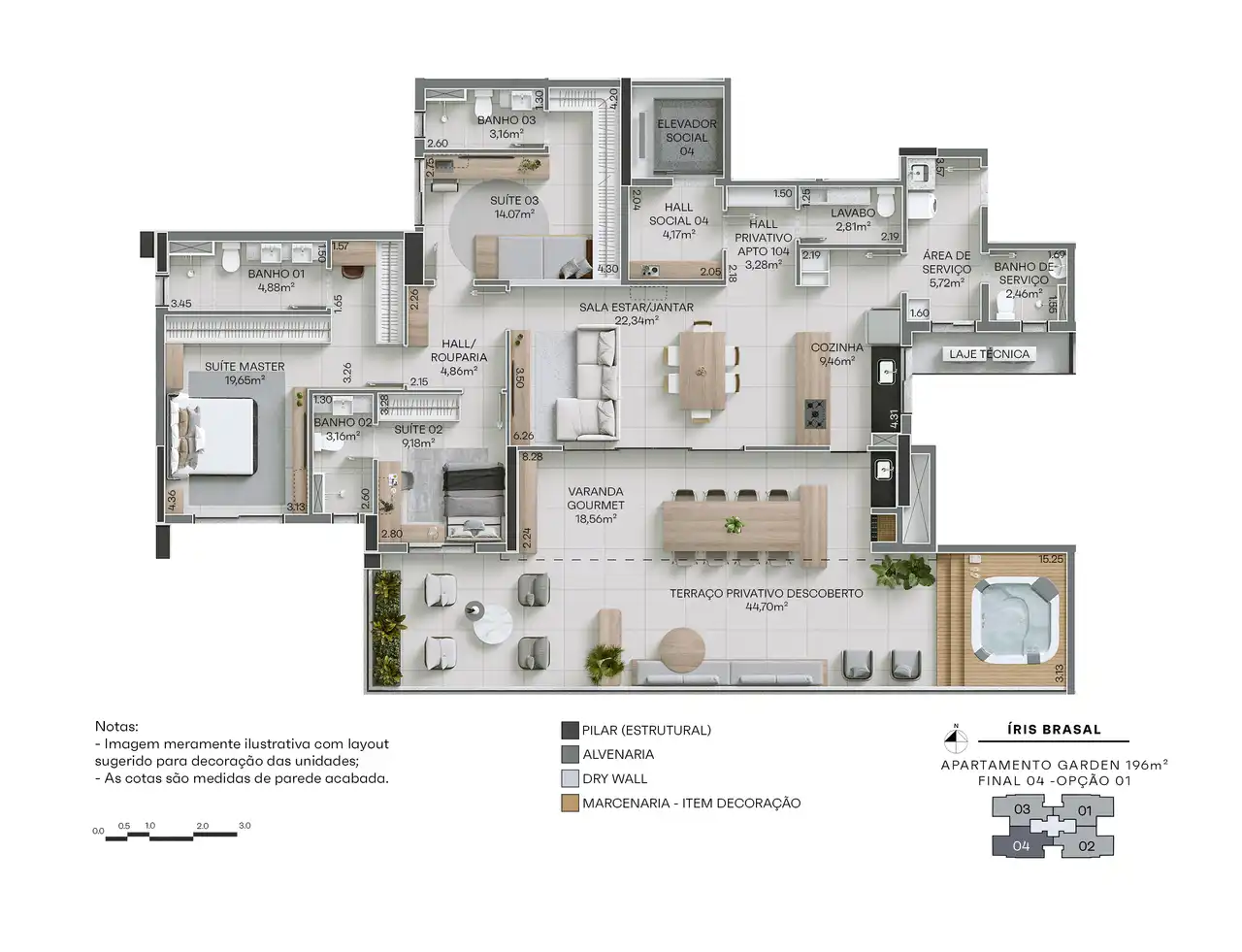 Garden 196m² - final 04