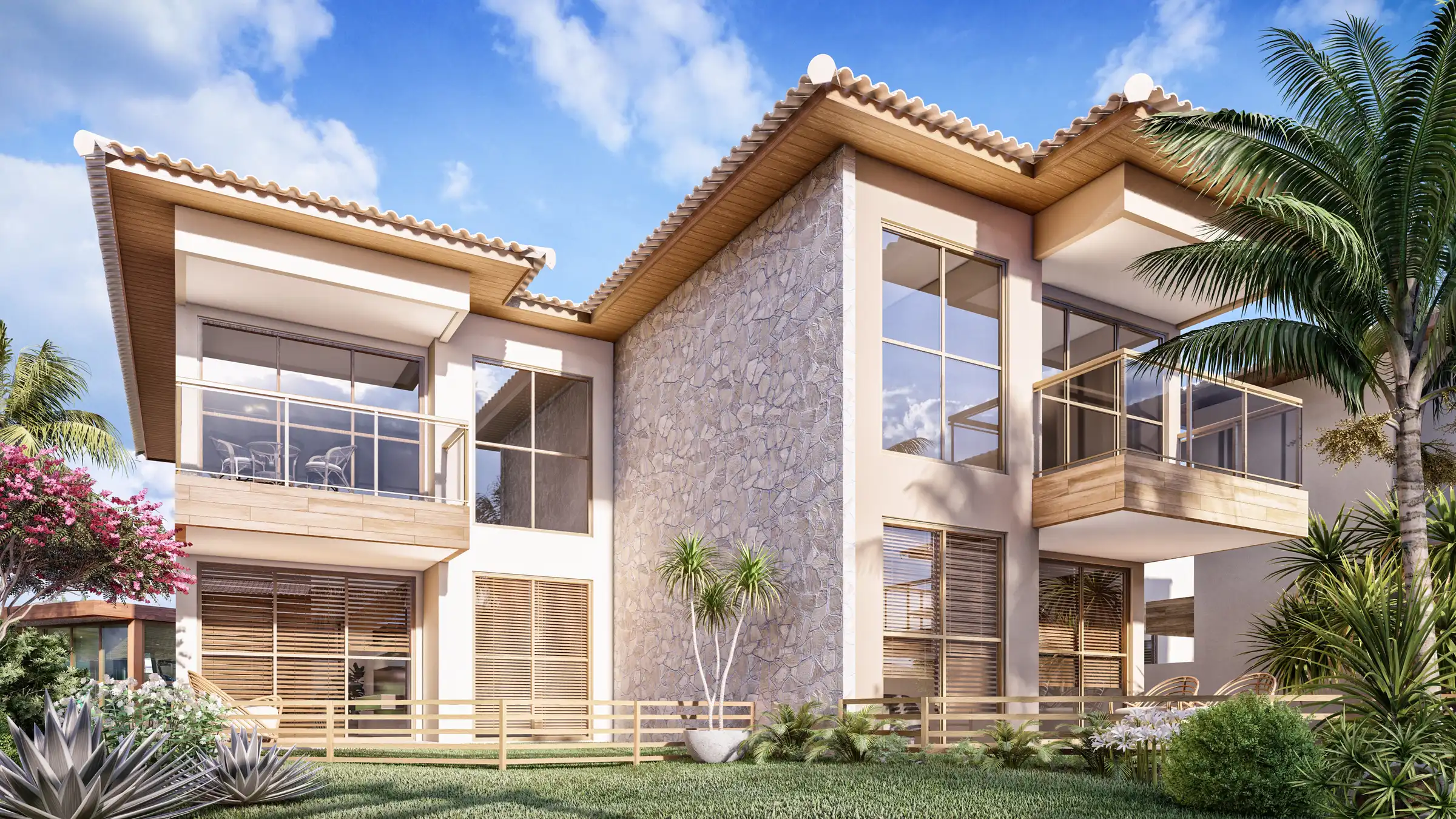 Apartamento à venda com 4 quartos, 222.2m² - Guarajuba,Camaçari