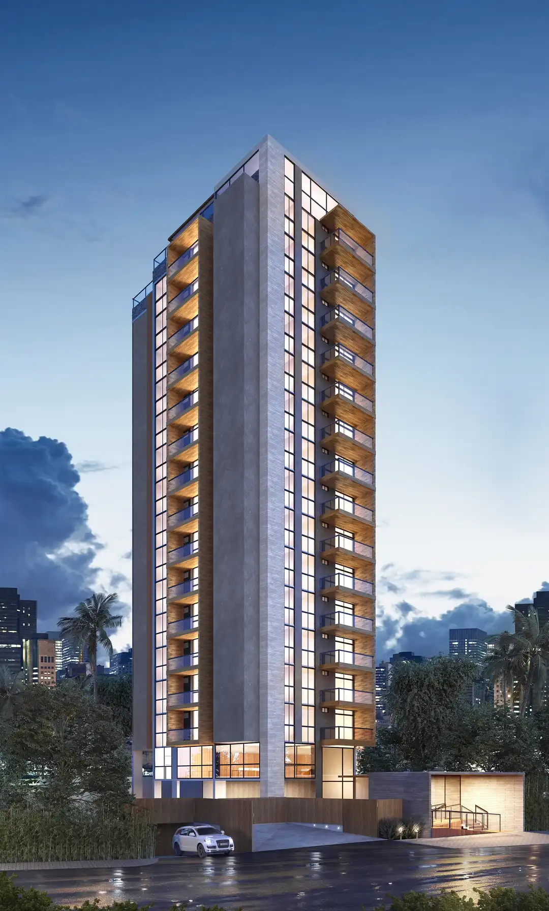Apartamento à venda com 1 quarto, 68.85m² - Caminho das Árvores,Salvador