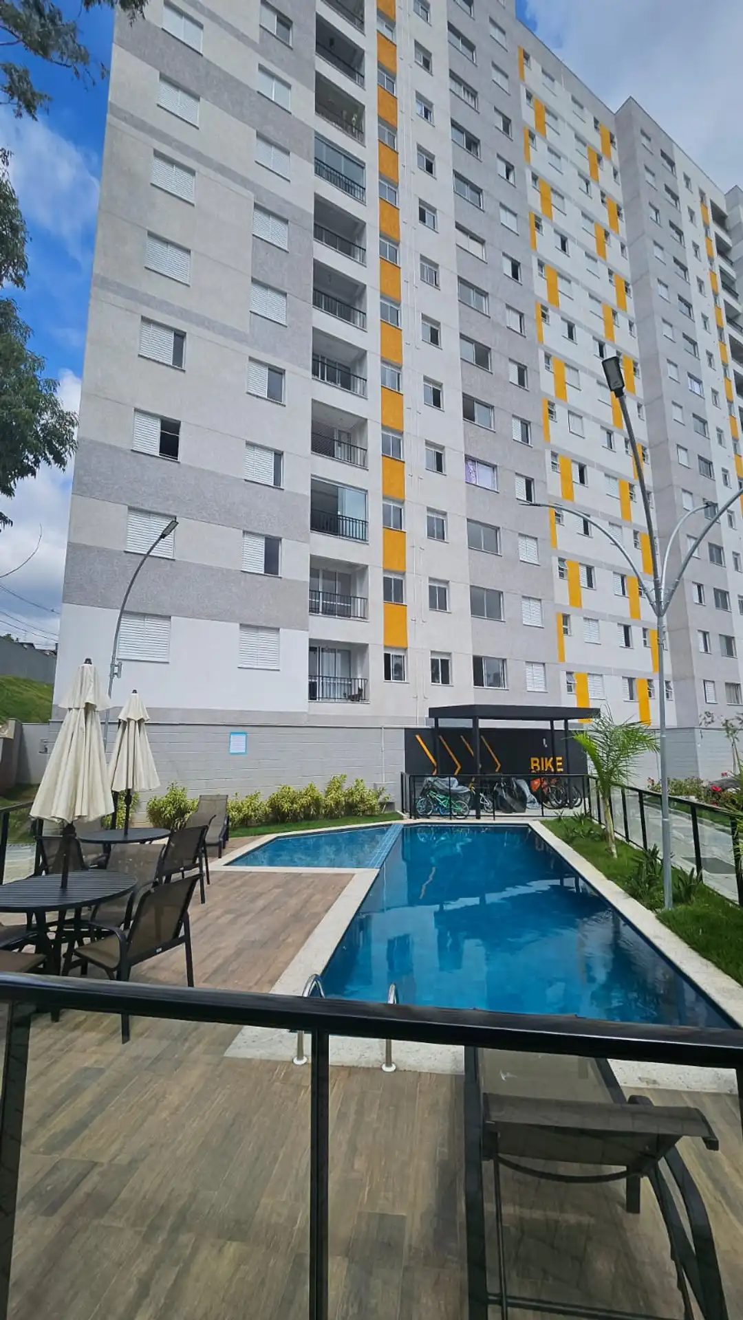 Apartamento à venda no Hey! Residence com 3 quartos e 66m² - VERSALHES IMÓVEIS