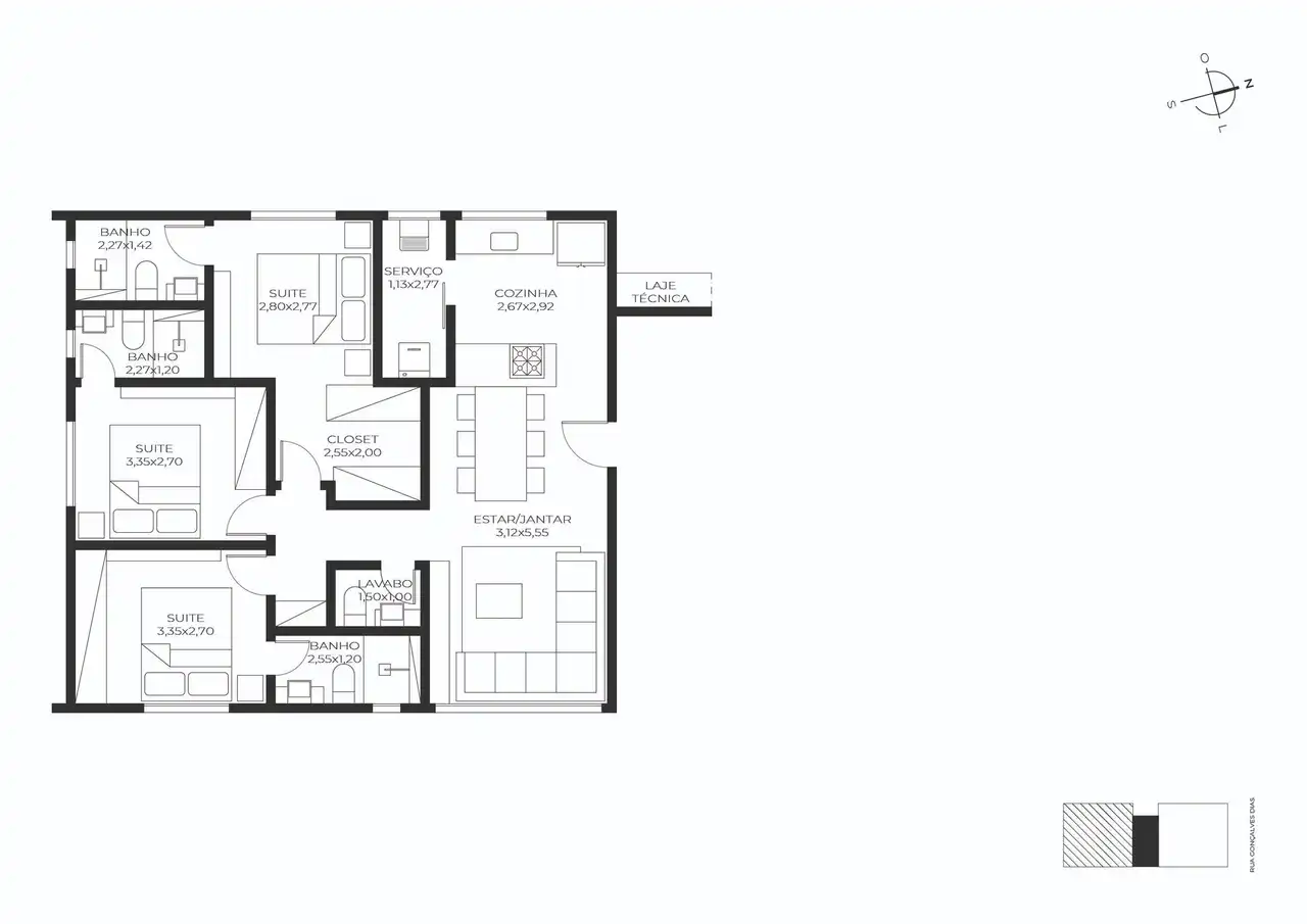 Planta -  - Cadore Invista