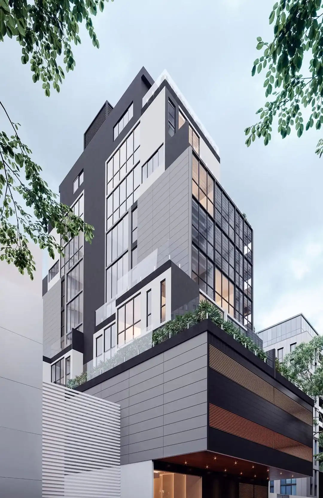 Cobertura à venda com 3 quartos, 138.49m² - Funcionários,Belo Horizonte