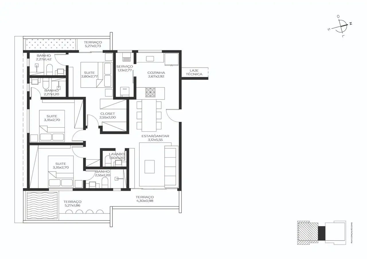 Planta -  - Cadore Invista
