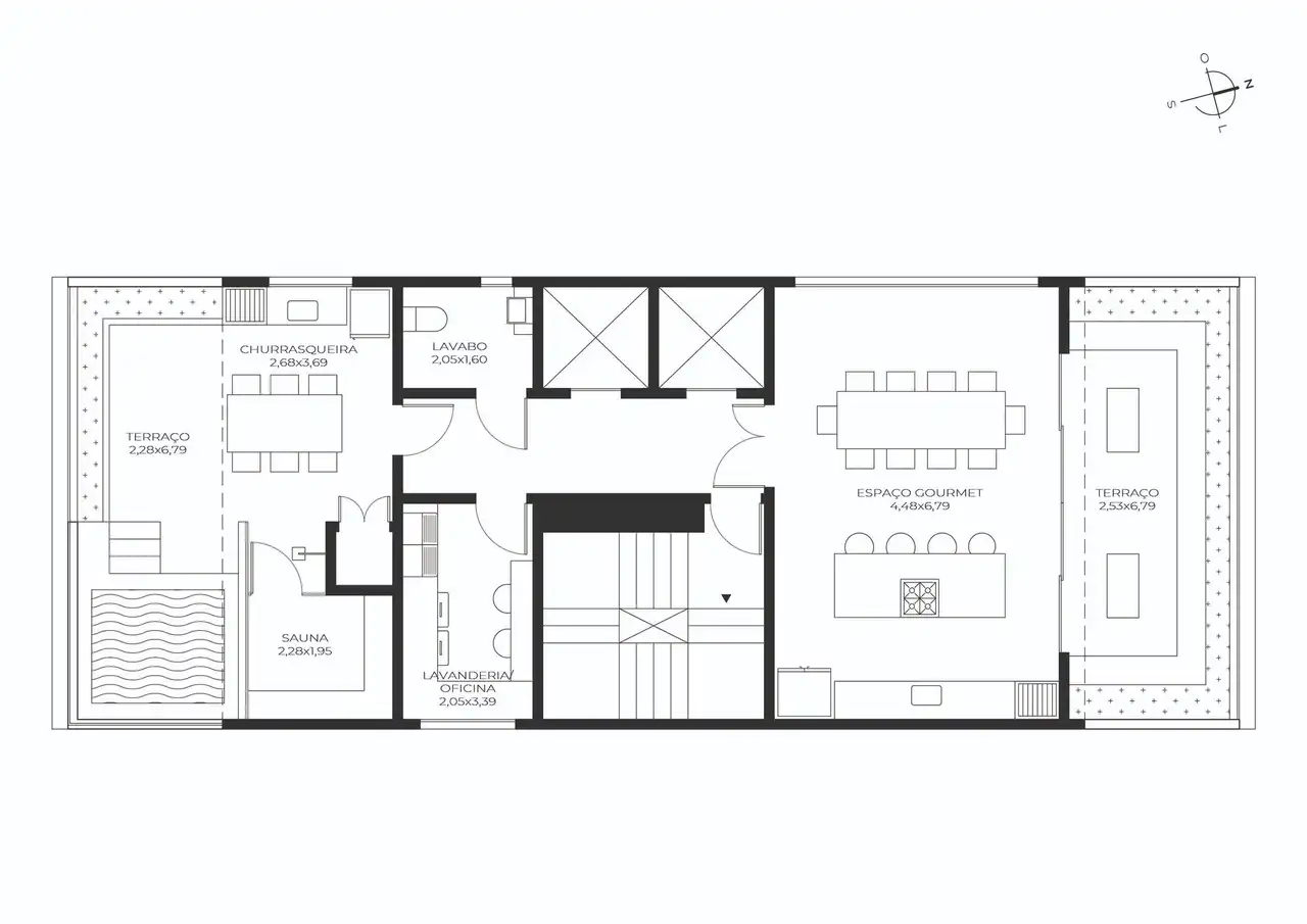 Planta -  - Cadore Invista