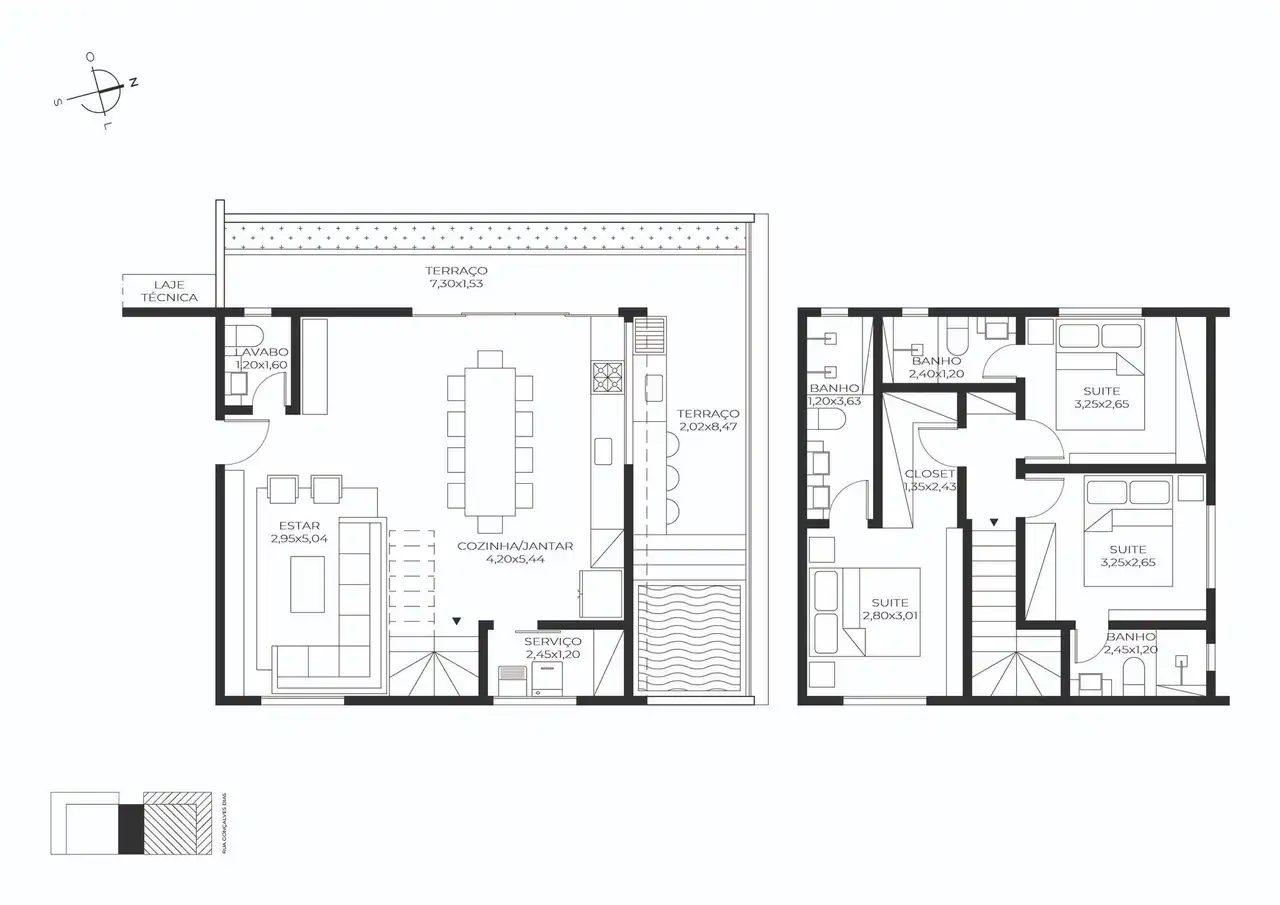 Planta -  - Cadore Invista