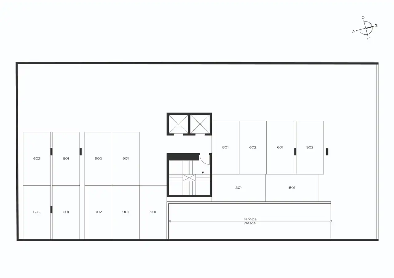 Planta -  - Cadore Invista