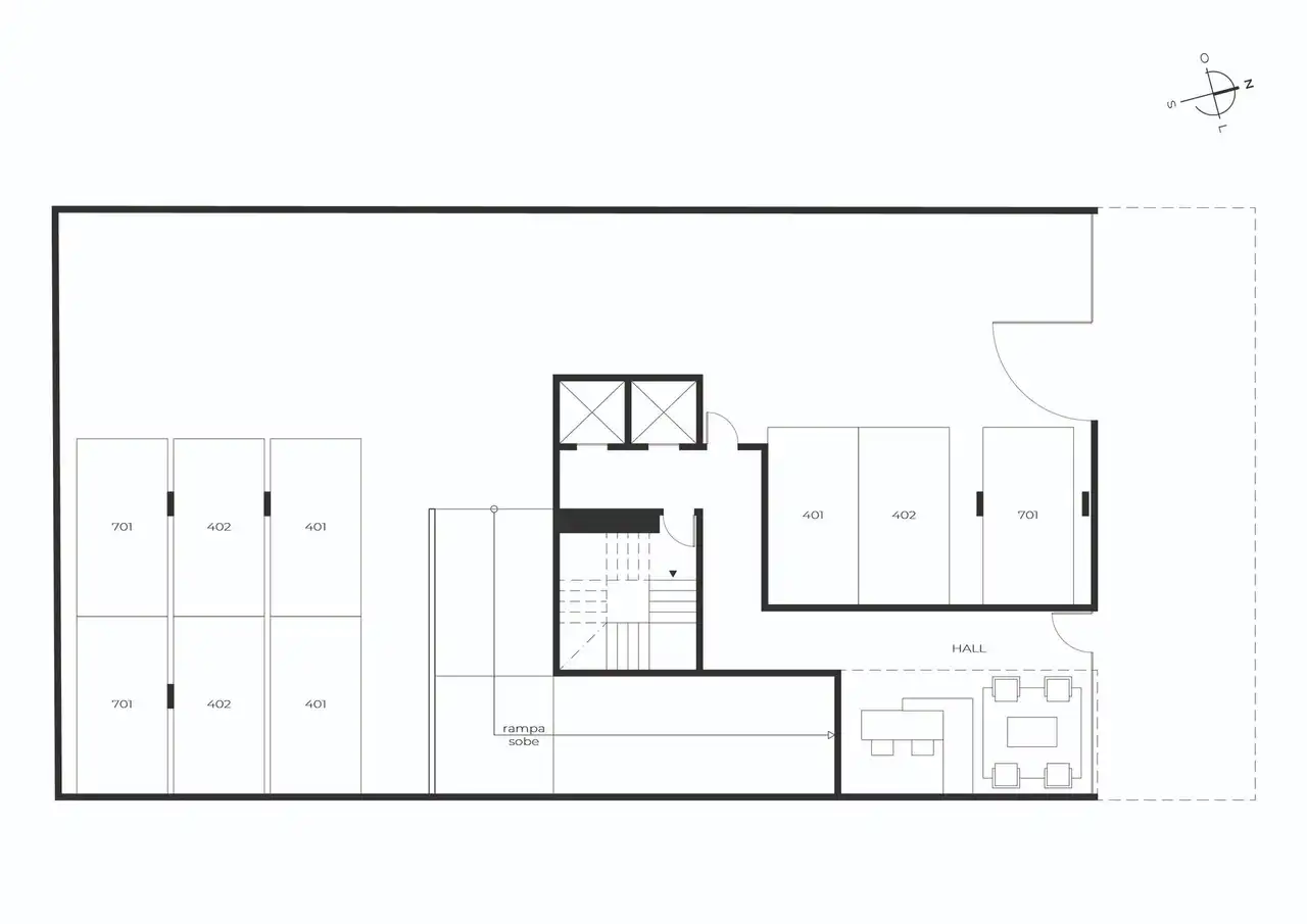 Planta -  - Cadore Invista