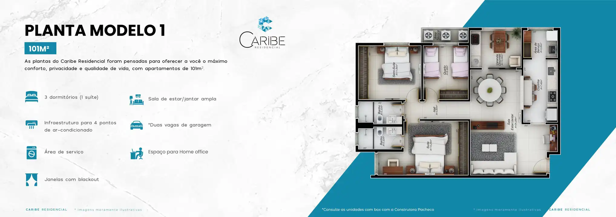 Planta -  - LEFER ATIVOS IMOBILIÁRIOS ESPECIAIS LTDA