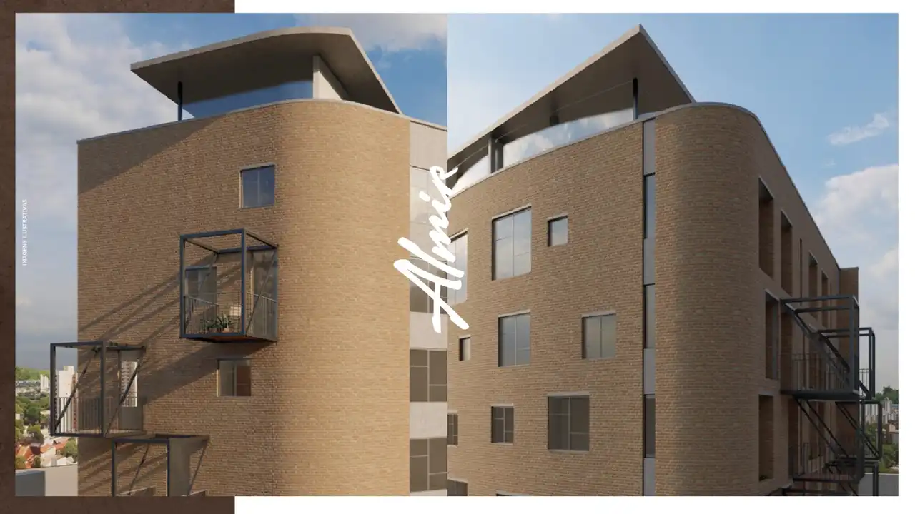 Apartamento à venda com 1 quarto, 32.8m² - Santa Lúcia,Belo Horizonte