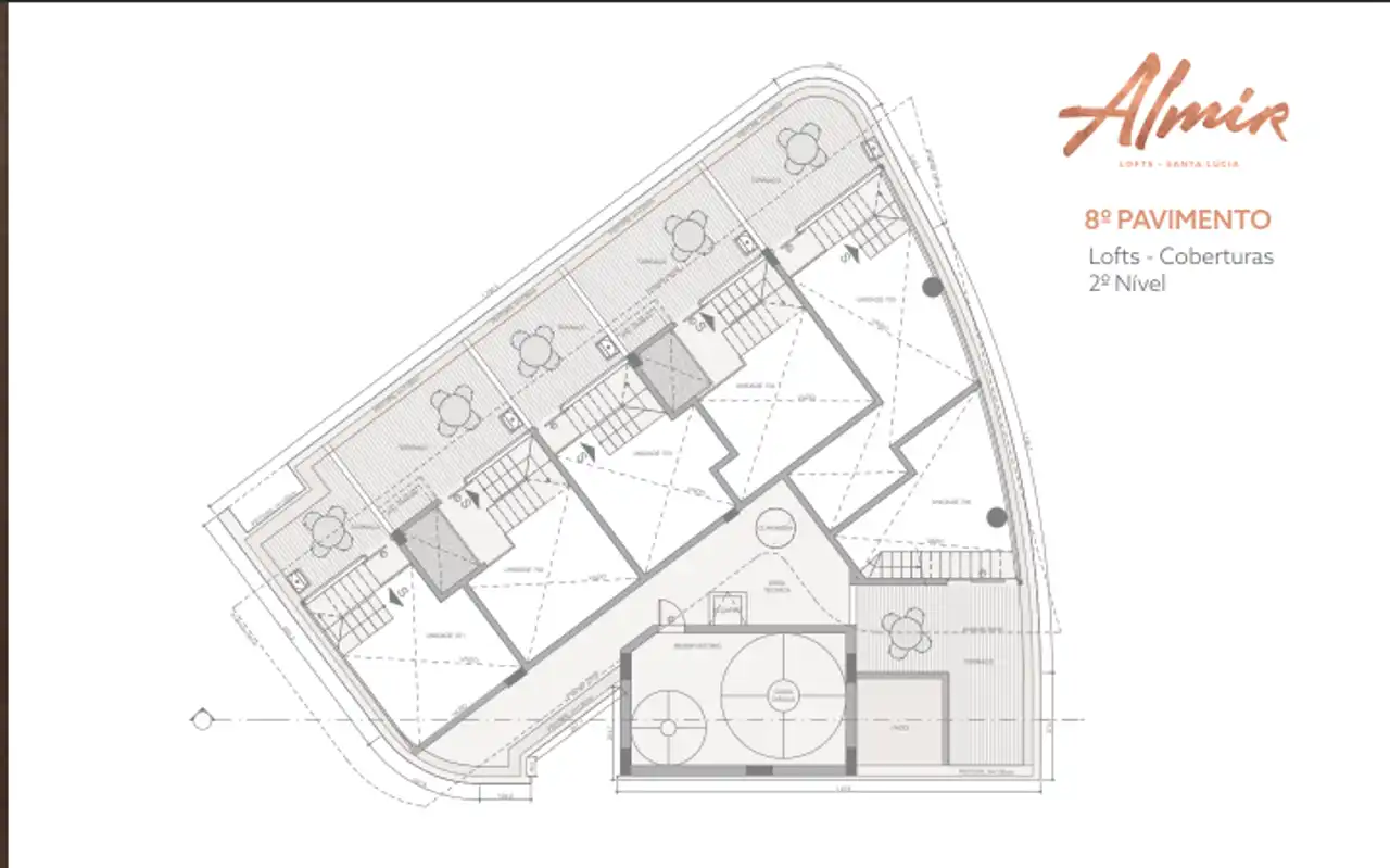 Planta -  - VERSALHES IMÓVEIS