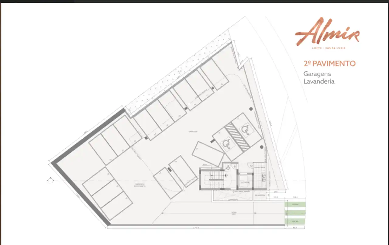 Planta -  - VERSALHES IMÓVEIS