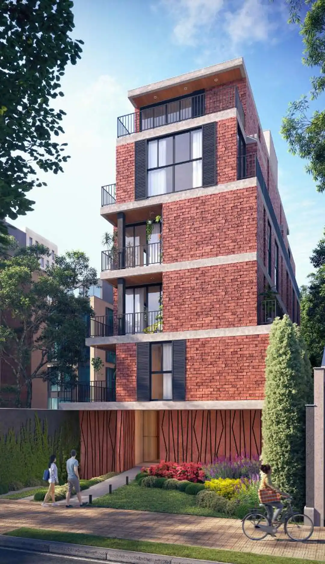 Cobertura à venda no London Square com 2 quartos e 131m²