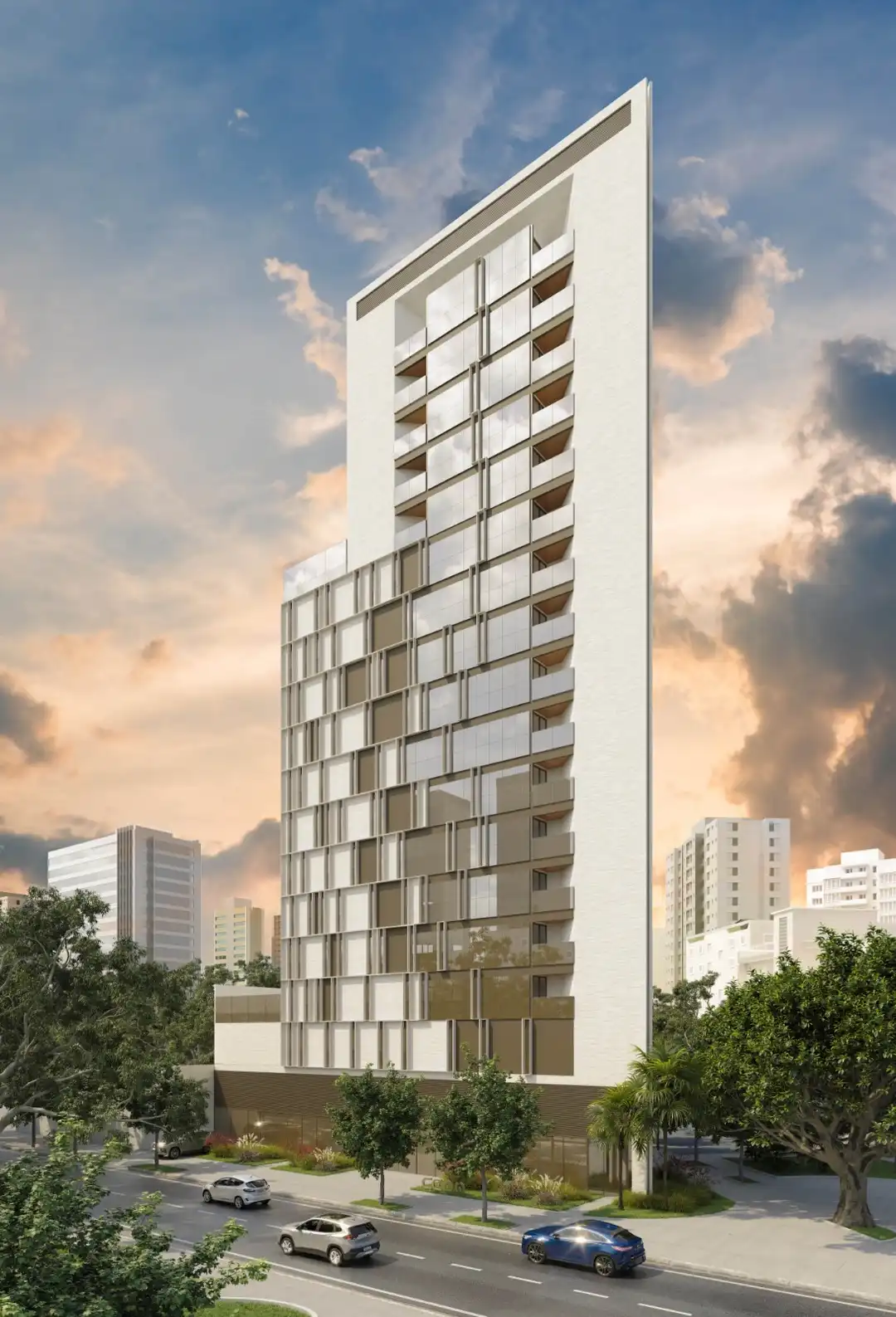 Apartamento à venda no Cena com 2 quartos e 68m²