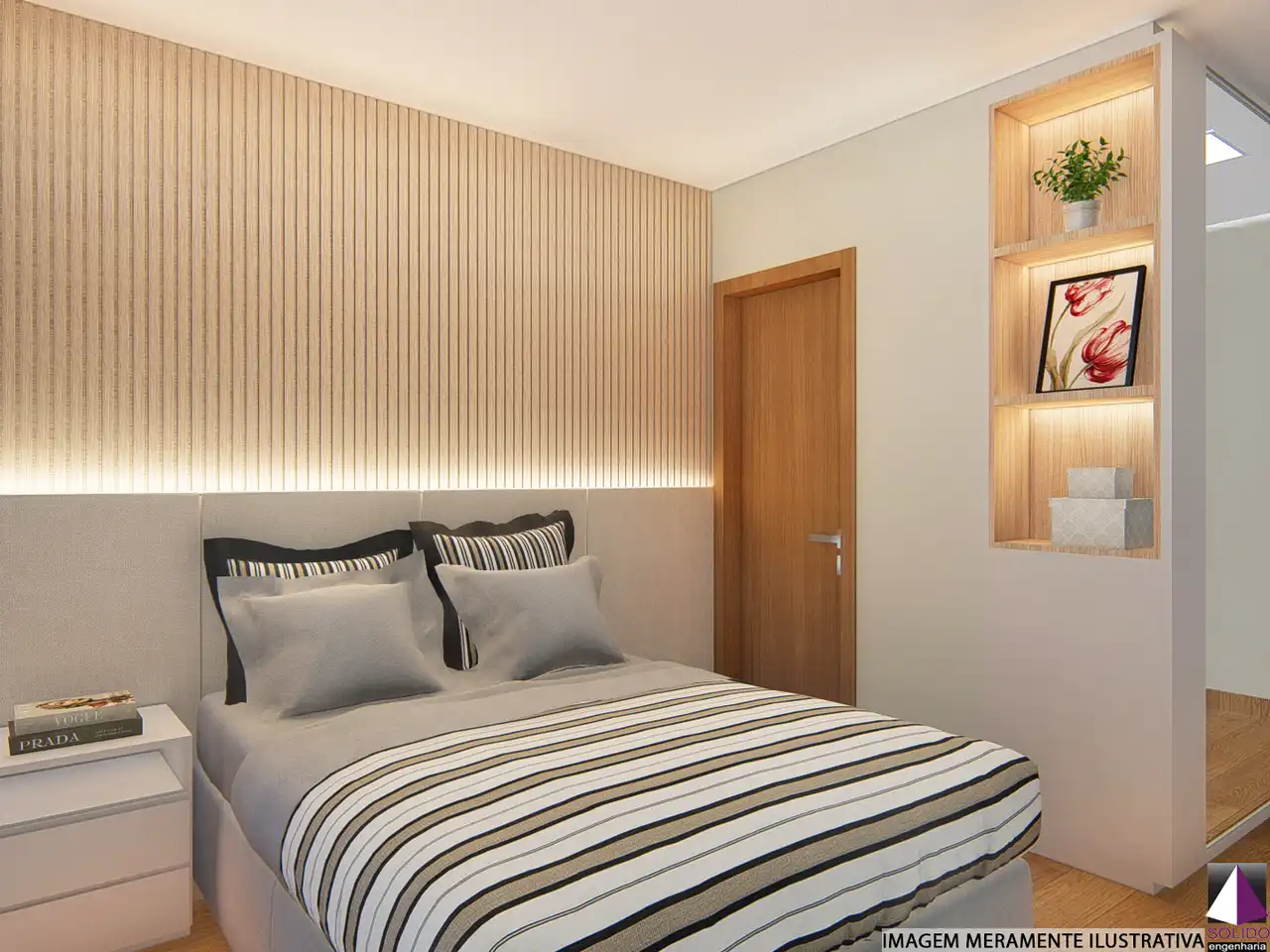 Cobertura à venda no ED. Bahia, com 2 quartos e 91m² - Única Consultoria Imobiliária