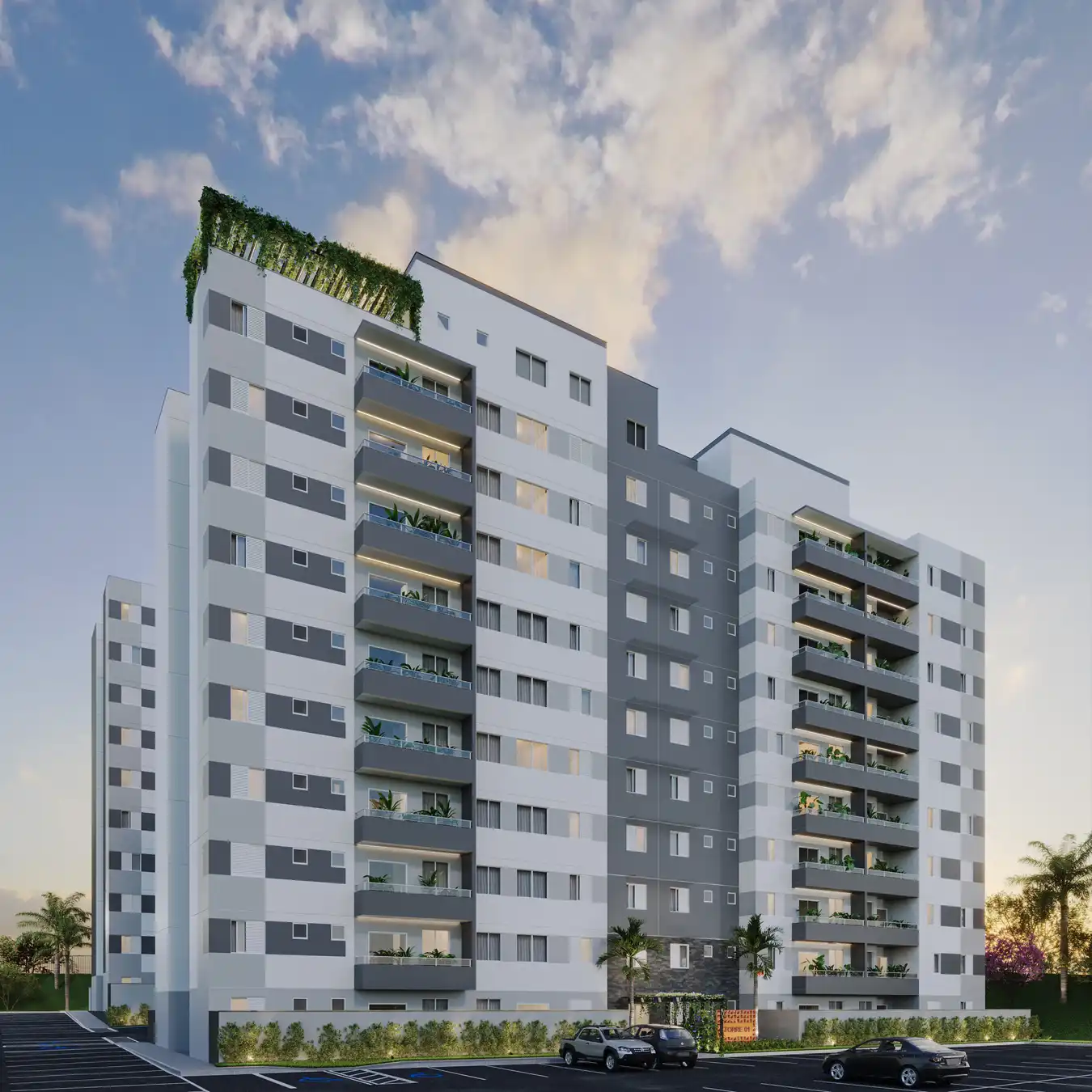 Apartamento 2 Quartos no Benvindo - Jaraguá BH - FHN Imóveis