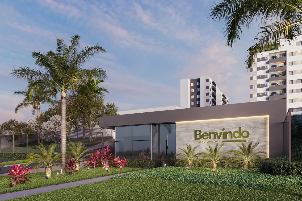 Apartamento 2 Quartos no Benvindo - Jaraguá BH - FHN Imóveis