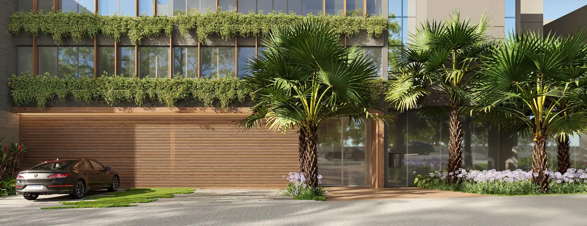 Apartamento à venda no Brickell com 2 quartos e 106m² - Indikey Imob