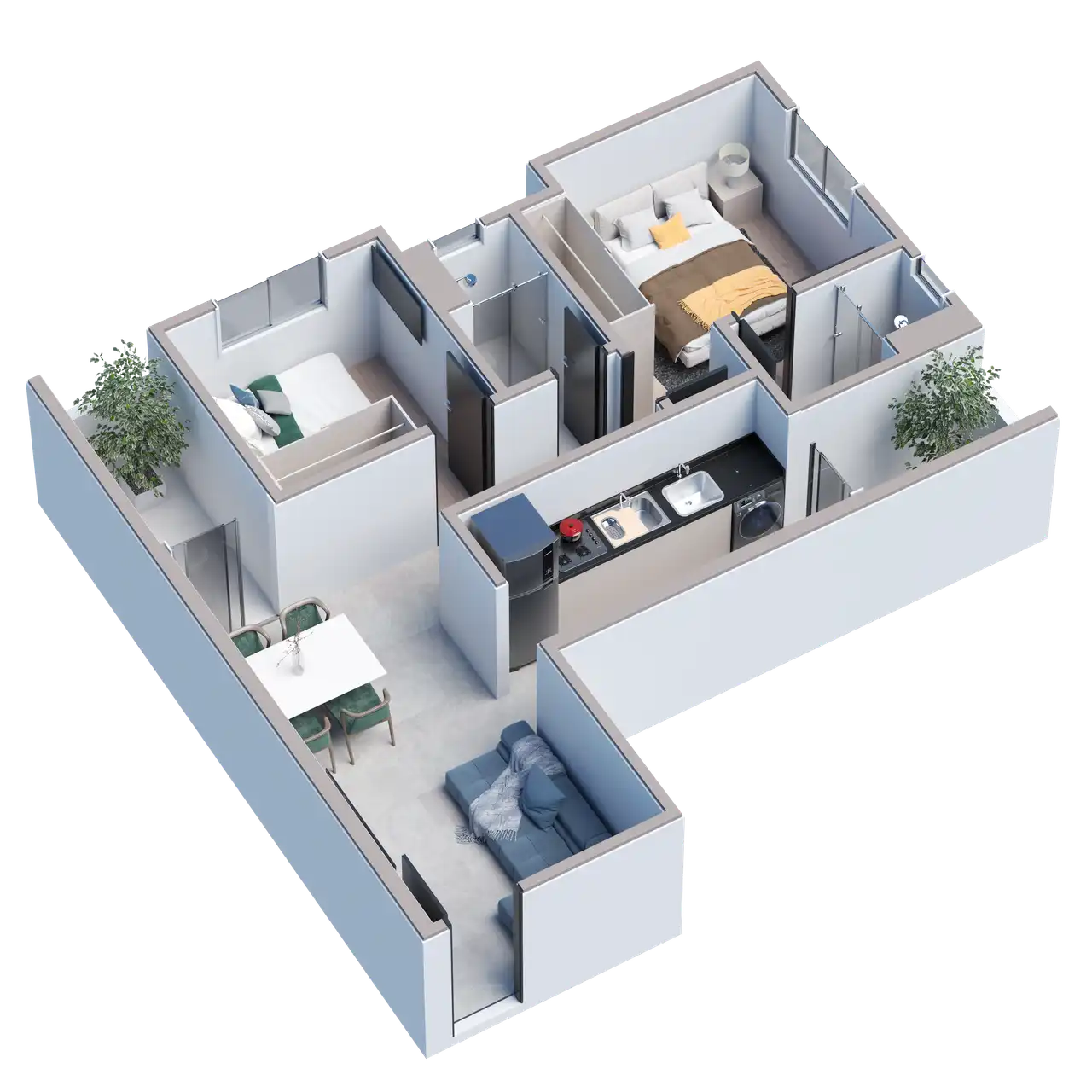 Planta -  - Imóveis na Planta