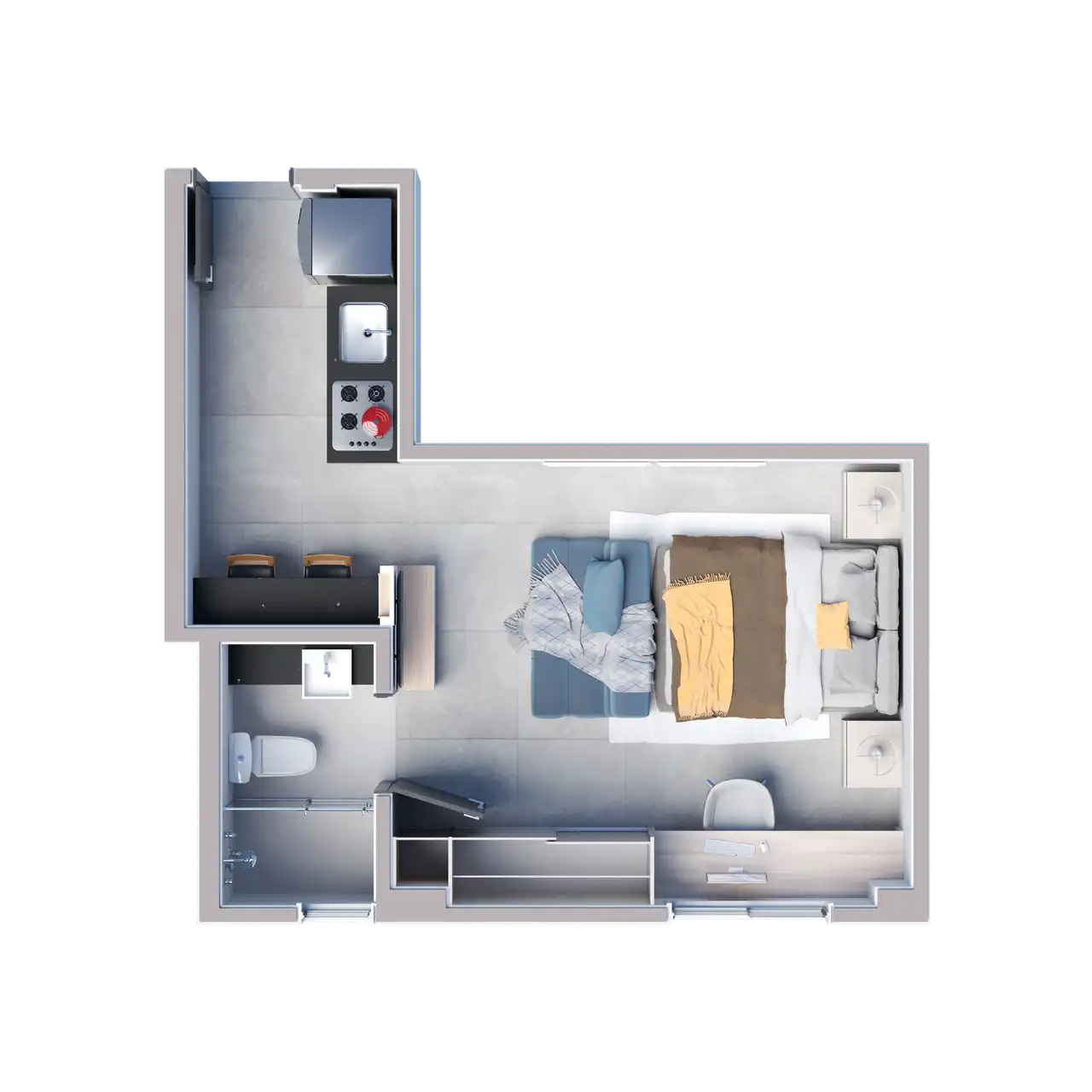 Planta -  - Imóveis na Planta